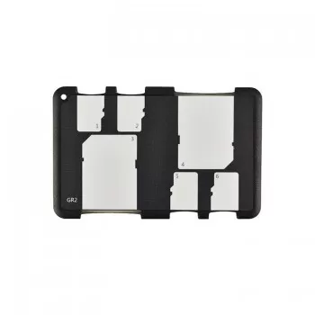 Etui na 2 karty pamięci SD i 4 MicroSD