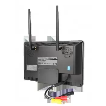 Monitor FPV LED 10.1" z Nagrywarką PVR 32CH 5,8GH