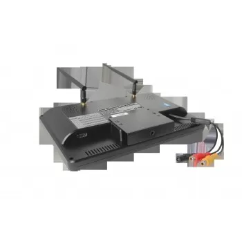 Monitor FPV LED 10.1" z Nagrywarką PVR 32CH 5,8GH