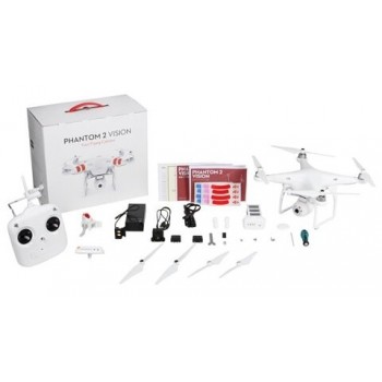 Phantom 2 Vision - Powystawowy!