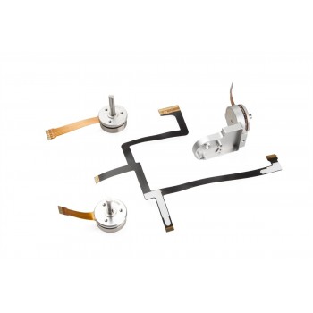 Serwa silników + Taśma - Phantom 2 Vision+