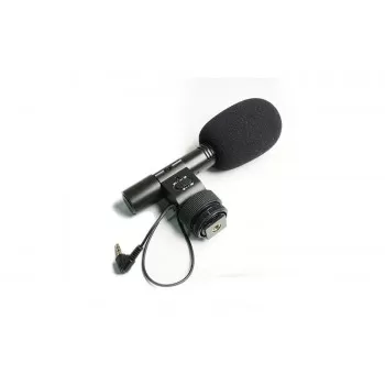 Mikrofon Vono Shotgun Pro