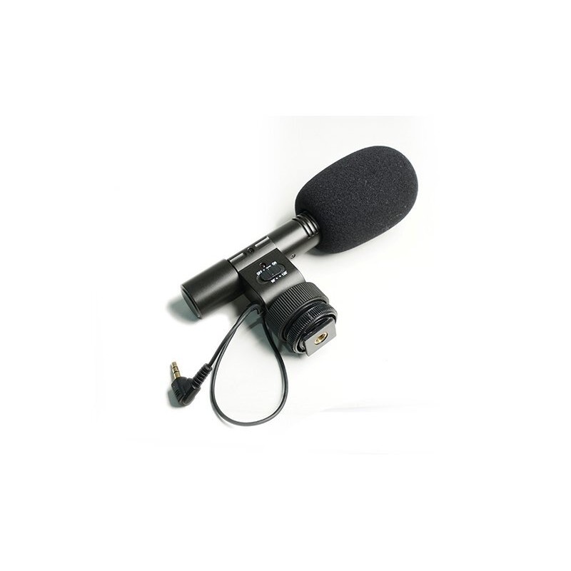 Mikrofon Vono Shotgun Pro
