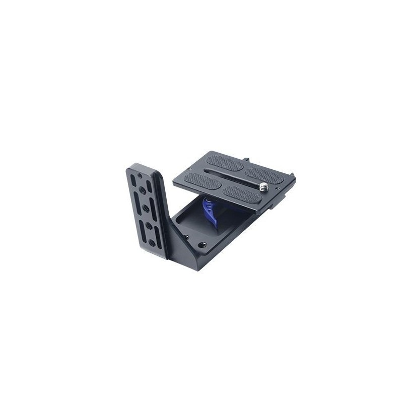 Nebula 4100 Tactical Cage Supports camera with Flipping LCD