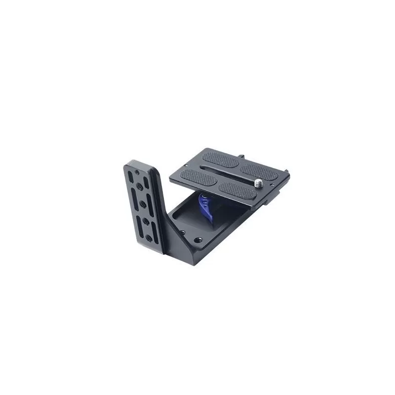 Nebula 4100 Tactical Cage Supports camera with Flipping LCD