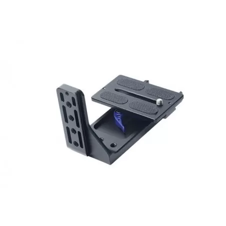 Nebula 4100 Tactical Cage Supports camera with Flipping LCD