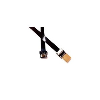 Elastyczna taśma HDMI - Mini HDMI (50 cm) - FilmPower