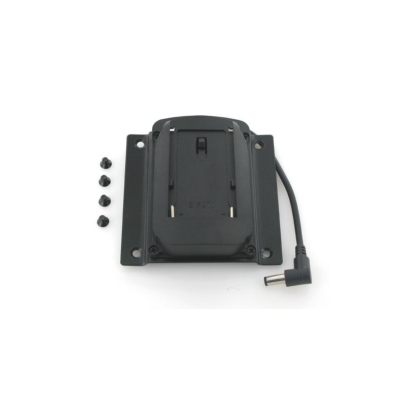 Adapter zasilania monitora bateriami Sony F970