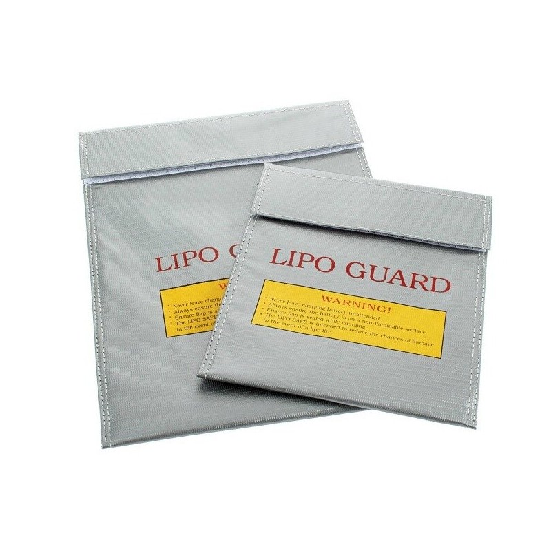 LIPO-SAFE Bag 23x30cm - Torba zabezpieczająca na pakiety Li-Po