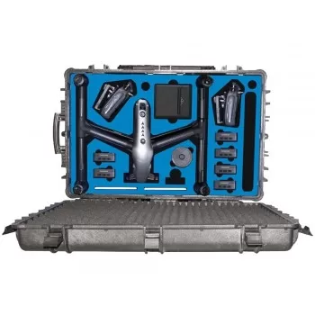 Waterproof case - DJI Inspire 2/1
