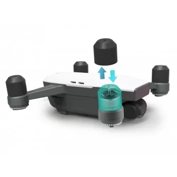 Osłony silnika PGY do DJI Spark (4 szt.)