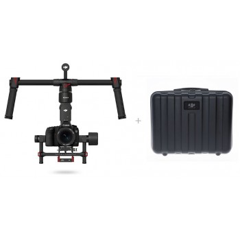 Ronin-M Gimbal 3-osiowy DJI - Nowość!
