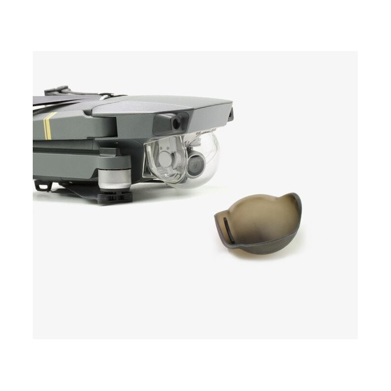 Silikonowa osłona gimbala PGY-DJI Mavic czarna