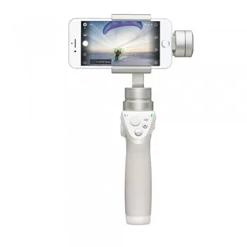 Osmo Mobile Srebrny - Gimbal ręczny dla smartfonów