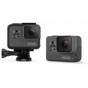 GoPro HERO 6 Black - NOWOŚĆ!