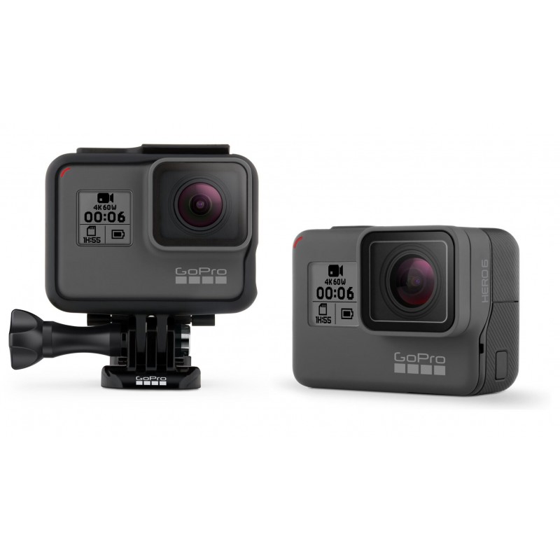 GoPro HERO 6 Black - NOWOŚĆ!