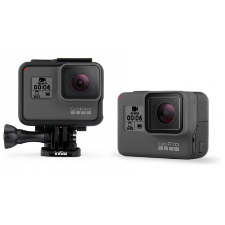 GoPro HERO 6 Black - NOWOŚĆ!