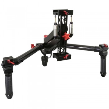 Jockey Motion 4-Axis Upgrade Ronin/Ronin-M from 3-Axis to 4-Axis Gimbal + Support Rig + Under Mount Kit + Adapter