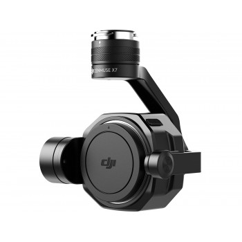 Zenmuse X7 Gimbal and Camera (Lens Excluded) - Inspire 2