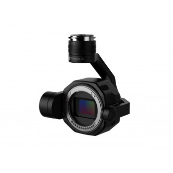 Zenmuse X7 Gimbal and Camera (Lens Excluded) - Inspire 2