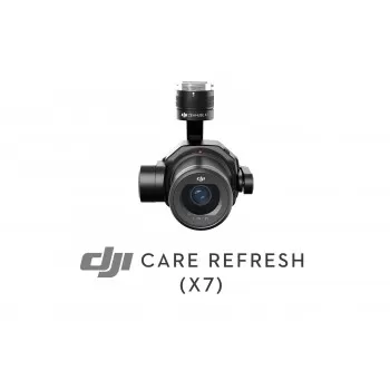 Care Refresh - Zenmuse X7