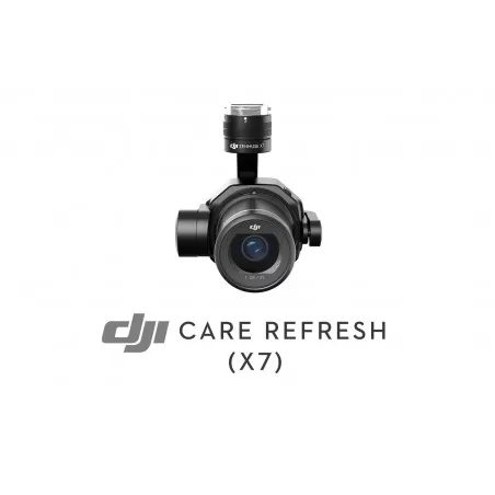 Care Refresh - Zenmuse X7