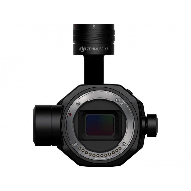 Zenmuse X7 Gimbal and Camera (Lens Excluded) - Inspire 2