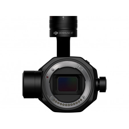 x7 gimbal