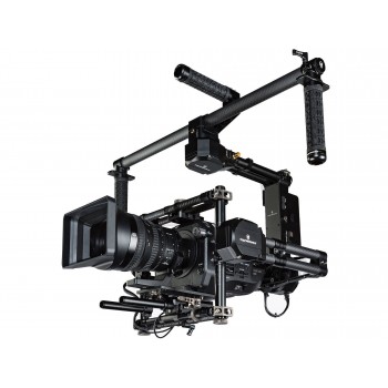 Gimbal 3 osiowy ręczny Gravity