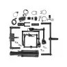 Gravity 3-Axis Gimbal System