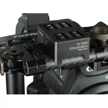 Gravity 3-Axis Gimbal System