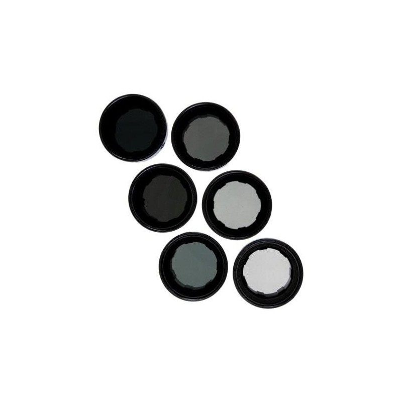 Polar Pro Frame 2.0 Filter 3 Pack for GoPro Hero Cameras