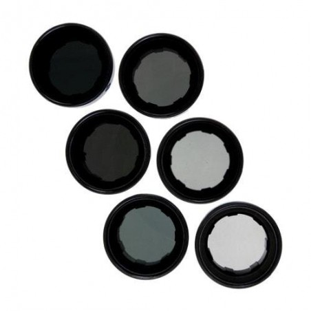 Polar Pro Frame 2.0 Filter 3 Pack for GoPro Hero Cameras