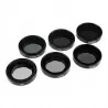 Filtry dla GoPro (PL,ND8, ND16, ND32, ND8/PL i ND16/PL)  - Polar Pro