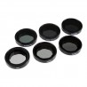 Polar Pro Frame 2.0 Filter 3 Pack for GoPro Hero Cameras