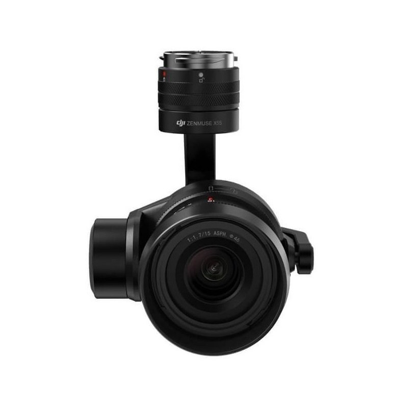 ZENMUSE X5S - Inspire 2