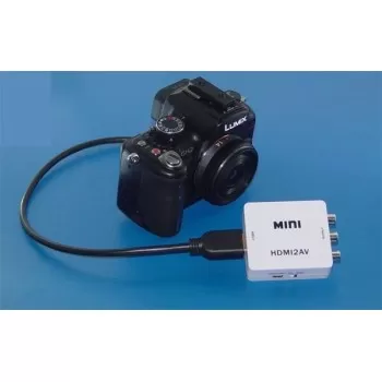 HDMI-AV Sony Nex 5-7 Panasonic GH2