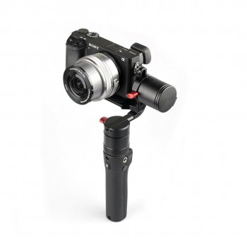 Przeciwważniki do użytku z Sony A6500 - Pilotfly C45