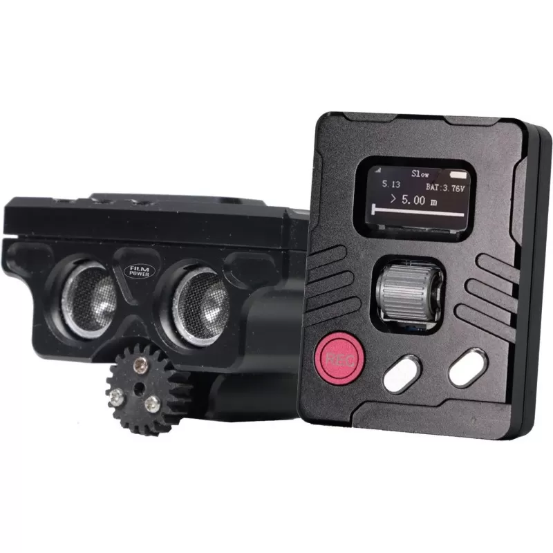 Nebula Focus Special Designed For Gyro Stabilizer And Solo Shooters