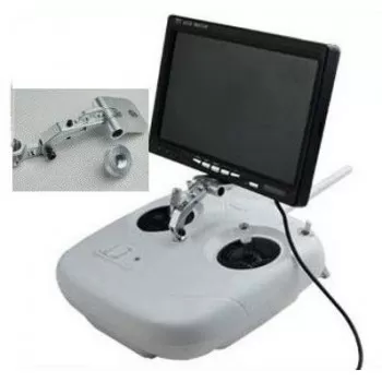 Uchwyt do montażu monitora CNC FPV do nadajnika DJI