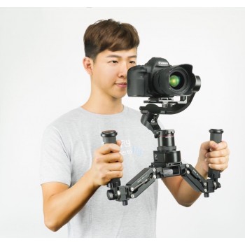 Pilotfly ZA2 5 axis stabilizer