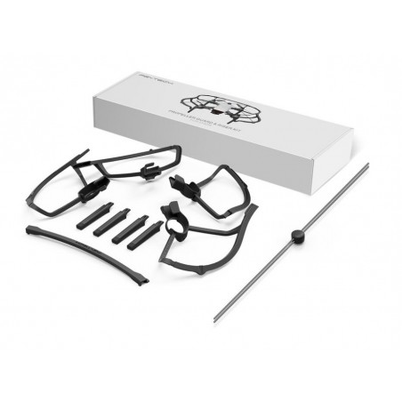 Osłony śmgieł i nogi podwozia PGY - Spark