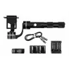 Gimbal 3-osiowy ręczny G4 GS pod Sony serii AS