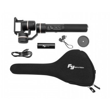 FY G4S Handheld Gimbal 3-axis for GoPro HERO 3/4 - NEW!