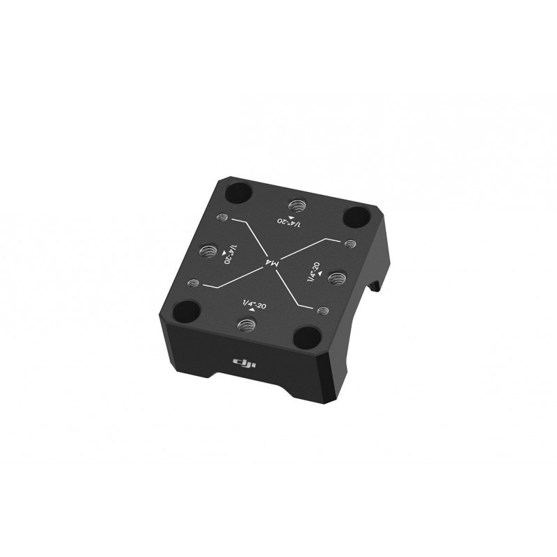 Top Mounting Block - Ronin 2