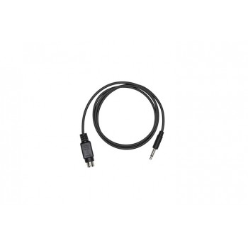Mono 3.5mm Jack Plug - Futaba Square Plug Cables - Goggles Racing Edition