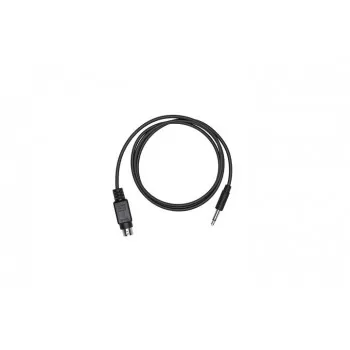 Mono 3.5mm Jack Plug - Futaba Square Plug Cables - Goggles Racing Edition
