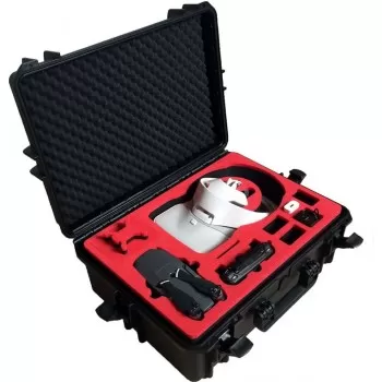 Combo Case (fits assembled) - Mavic & DJI Goggles