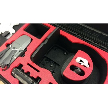 Profesjonalna Walizka - Mavic Pro i Gogle