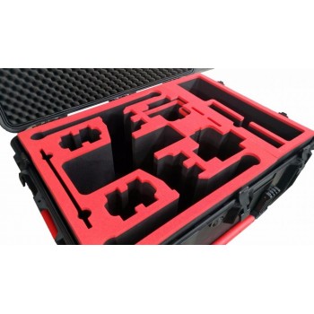 Professional Expert Carrying Case - Inspire 2 with camera X4S/X5S